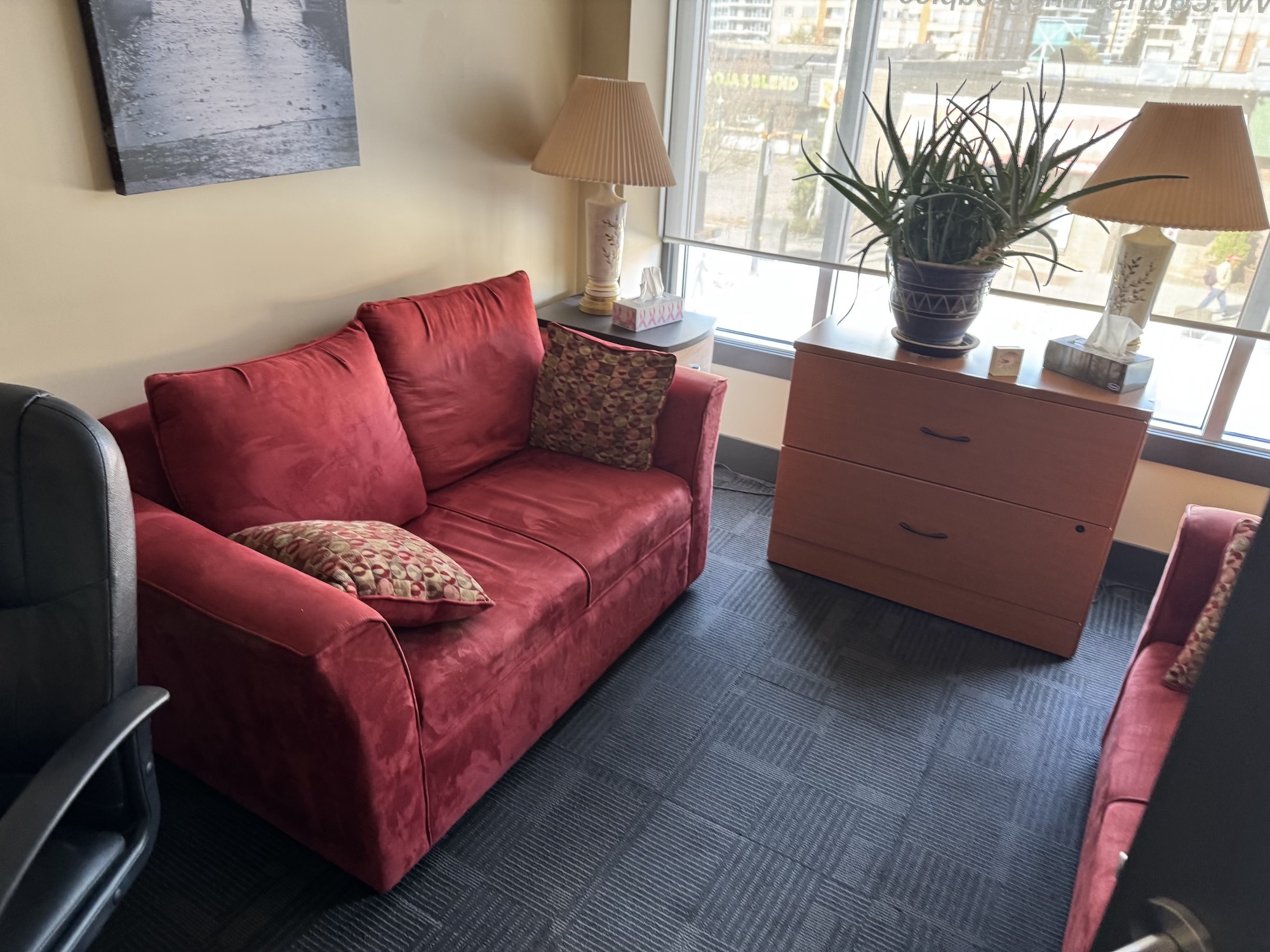 Sunshine Room Interior